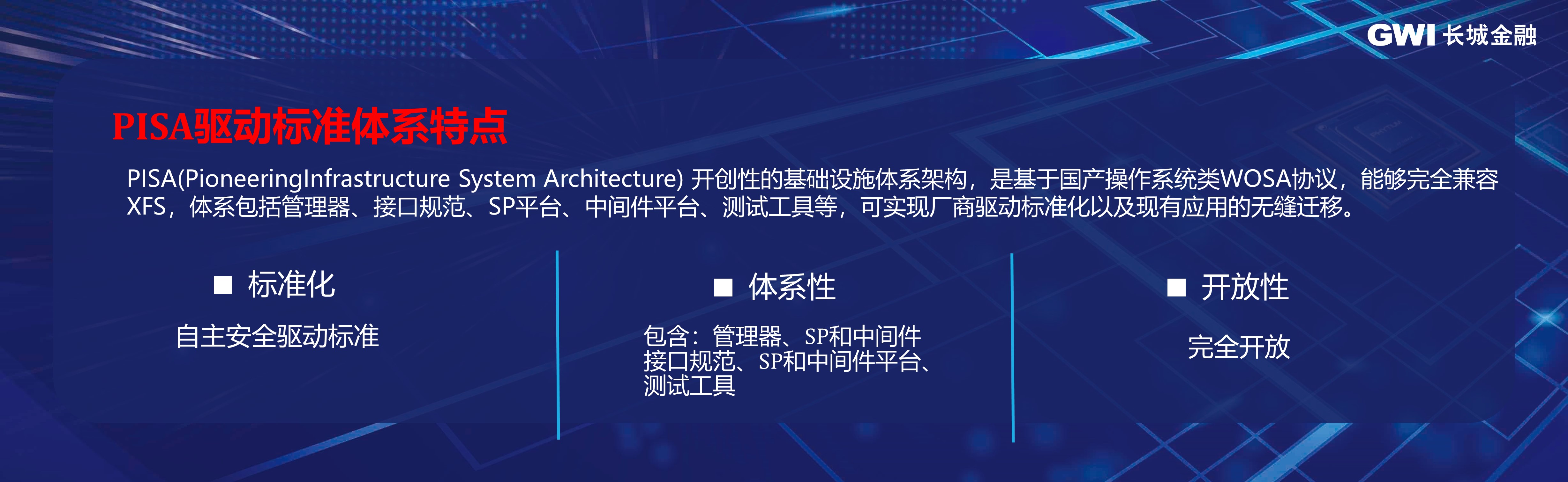 门徒娱乐金融震撼首发“金融机具全栈自主安全解决方案”